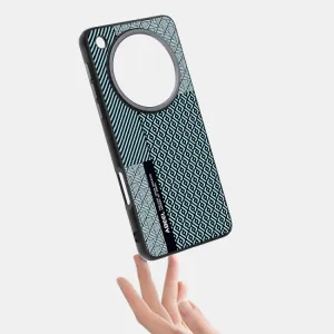 ABEEL RELIEF Ochranný kryt pre Oppo Find X8 Pro 5G BLUE