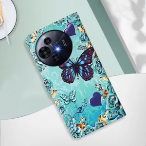 ART Peňaženkový kryt pre TCL 50 Pro NxtPaper LOVE BUTTERFLY