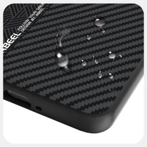ABEEL RELIEF Ochranný kryt pre Oppo Find X8 Pro 5G CARBON BLACK