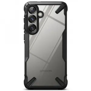 RINGKE FUSION X Kryt pre Samsung Galaxy S25 Plus 5G BLACK