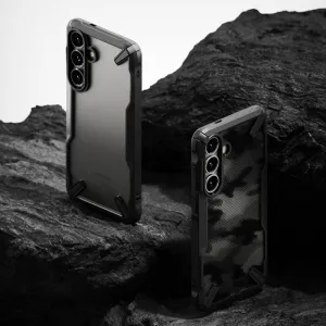 RINGKE FUSION X Kryt pre Samsung Galaxy S25 Plus 5G BLACK