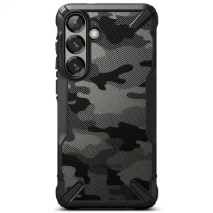 RINGKE FUSION X Kryt pre Samsung Galaxy S25 Plus 5G CAMO