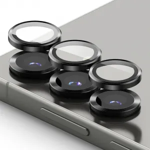 RINGKE CAMERA FRAME PROTECTOR 2X Sklo pre fotoaparát Samsung Galaxy S25 Plus 5G BLACK