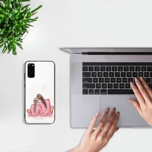 MY ART Ochranný kryt pre Samsung Galaxy S20 Plus DAUGHTER (114)