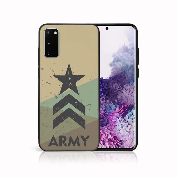 MY ART Ochranný kryt pre Samsung Galaxy S20 Plus ARMY (236)