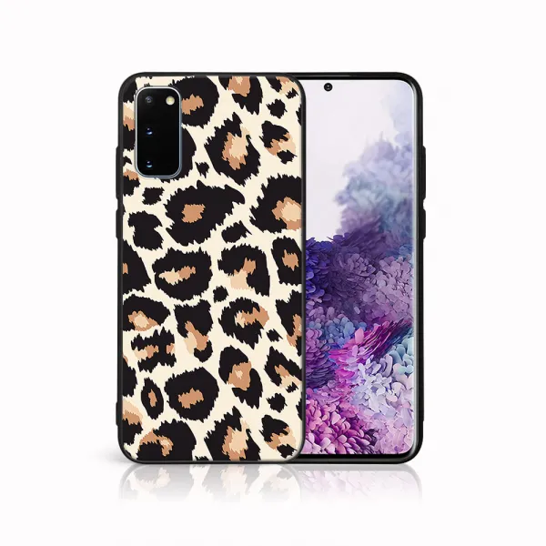 MY ART Ochranný kryt pre Samsung Galaxy S20 Plus LEOPARD PRINT (238)