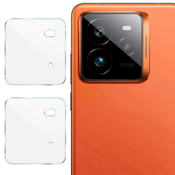 IMAK 2x Ochranné sklo pre fotoaparát Realme GT 7 Pro 5G