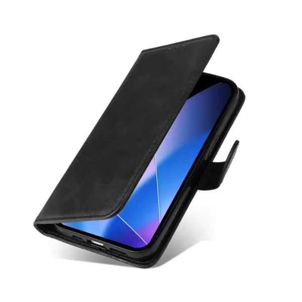 SMOOTH Peňaženkové puzdro pre Infinix Zero 40 5G čierne