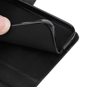 SMOOTH Peňaženkové puzdro pre Honor Magic7 Lite 5G čierne