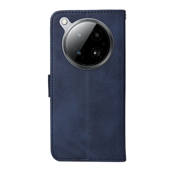 SMOOTH Peňaženkové puzdro pre Infinix Zero 40 5G modré