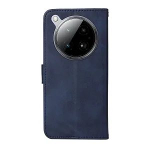 SMOOTH Peňaženkové puzdro pre Infinix Zero 40 5G modré