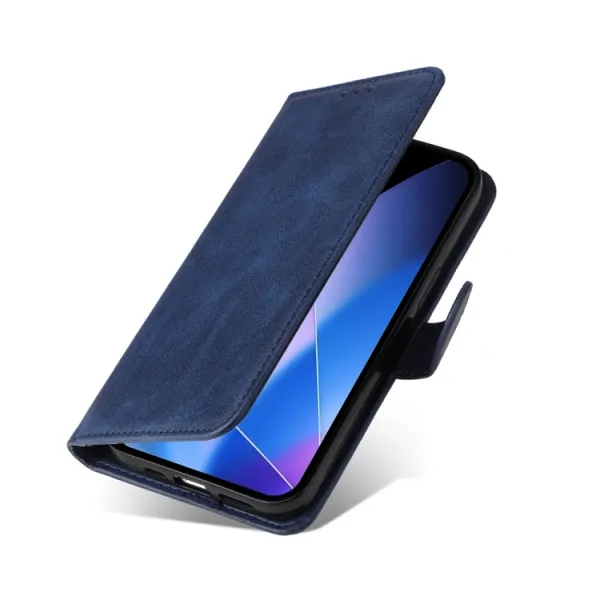 SMOOTH Peňaženkové puzdro pre Infinix Zero 40 5G modré
