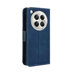 SLOT Peňaženkový obal pre Infinix Zero 40 5G modrý