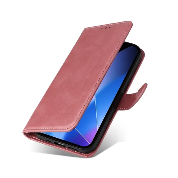 SMOOTH Peňaženkové puzdro pre Infinix Zero 40 5G ružové