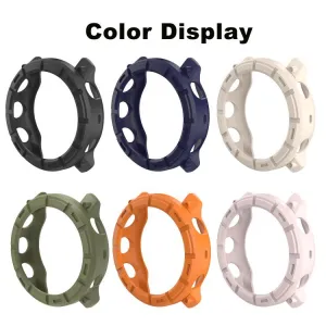 TPU HALF COVER Kryt pre Polar Vantage M3 IVORY