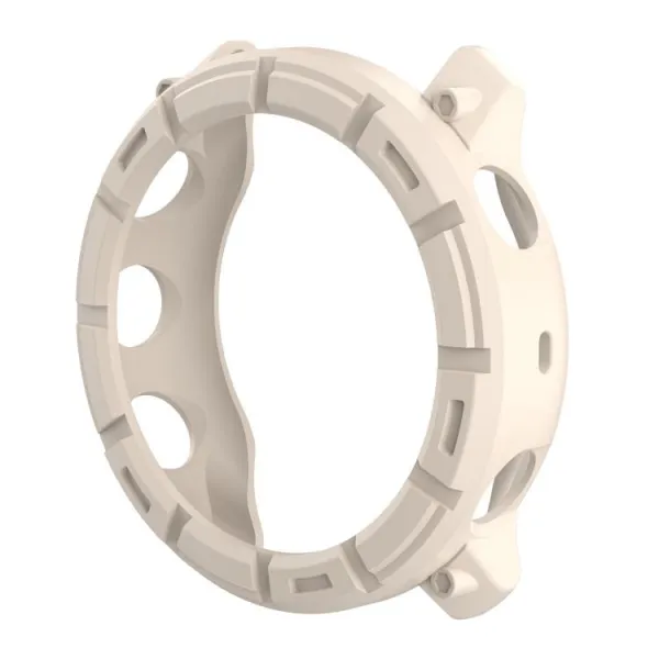 TPU HALF COVER Kryt pre Polar Vantage M3 IVORY