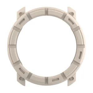TPU HALF COVER Kryt pre Polar Vantage M3 IVORY