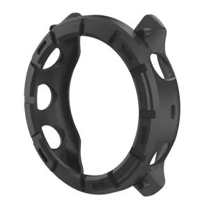 TPU HALF COVER Kryt pre Polar Vantage M3 čierny