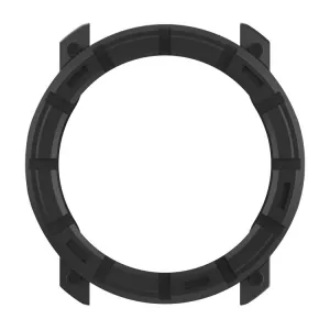 TPU HALF COVER Kryt pre Polar Vantage M3 čierny