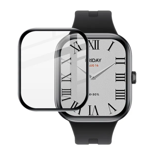 IMAK 3D Flexibilné sklo pre Xiaomi Redmi Watch 5