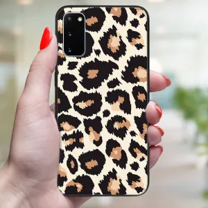 MY ART Ochranný kryt pre Samsung Galaxy S20 Plus LEOPARD PRINT (238)