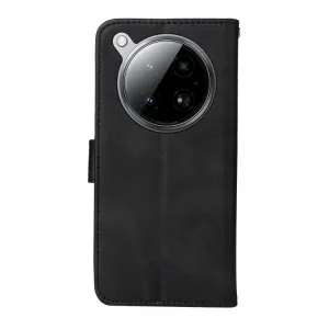 SMOOTH Peňaženkové puzdro pre Infinix Zero 40 5G čierne