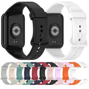 BUTTERFLY Vymeniteľný remienok pre Xiaomi Smart Band 9 Pro / Band 10 Pro IVORY