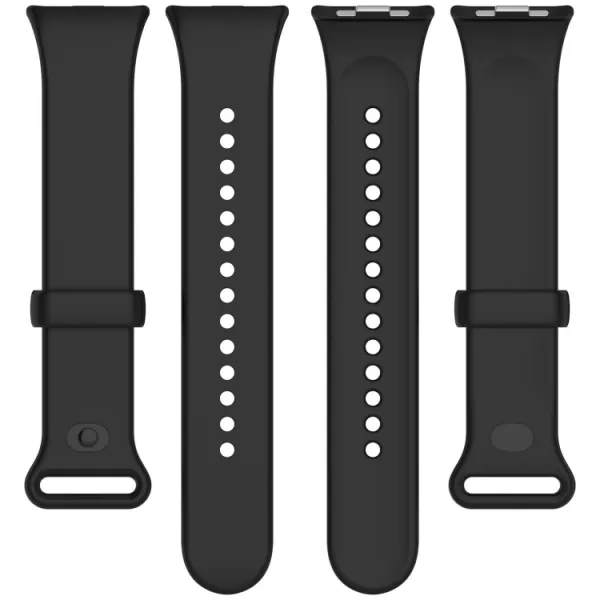 BUTTERFLY Vymeniteľný remienok pre Xiaomi Smart Band 9 Pro / Band 10 Pro IVORY