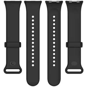 BUTTERFLY Vymeniteľný remienok pre Xiaomi Smart Band 9 Pro / Band 10 Pro IVORY