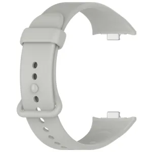 BUTTERFLY Vymeniteľný remienok pre Xiaomi Smart Band 9 Pro / Band 10 Pro šedý