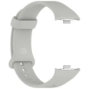 BUTTERFLY Vymeniteľný remienok pre Xiaomi Smart Band 9 Pro / Band 10 Pro šedý