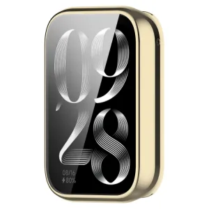 TPU FULL COVER Kryt pre Xiaomi Smart Band 9 Pro LIGHT GOLD
