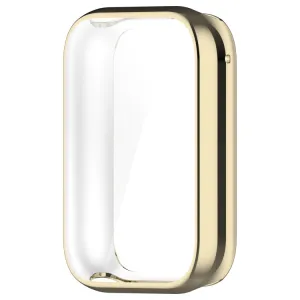 TPU FULL COVER Kryt pre Xiaomi Smart Band 9 Pro LIGHT GOLD