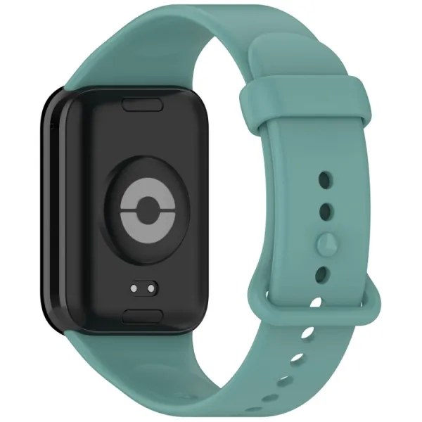 BUTTERFLY Vymeniteľný remienok pre Xiaomi Smart Band 9 Pro / Band 10 Pro zelený