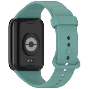 BUTTERFLY Vymeniteľný remienok pre Xiaomi Smart Band 9 Pro / Band 10 Pro zelený