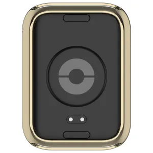 TPU FULL COVER Kryt pre Xiaomi Smart Band 9 Pro LIGHT GOLD