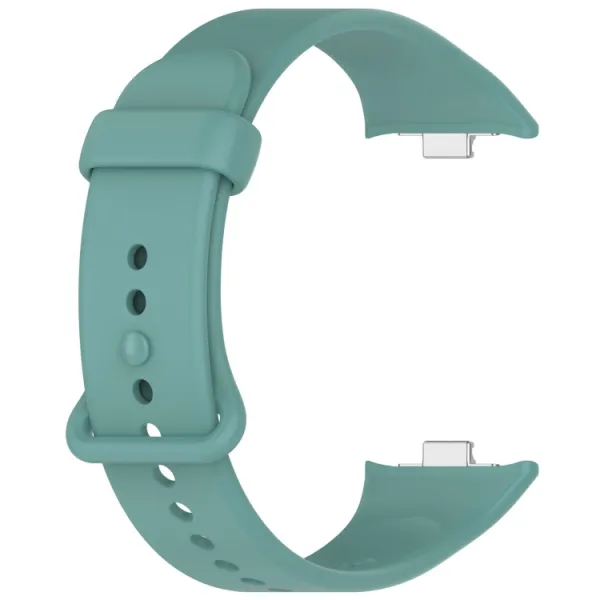 BUTTERFLY Vymeniteľný remienok pre Xiaomi Smart Band 9 Pro / Band 10 Pro zelený
