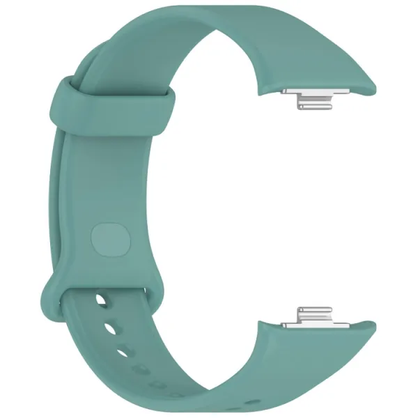 BUTTERFLY Vymeniteľný remienok pre Xiaomi Smart Band 9 Pro / Band 10 Pro zelený