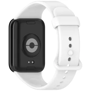 BUTTERFLY Vymeniteľný remienok pre Xiaomi Smart Band 9 Pro / Band 10 Pro biely