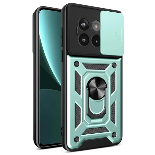RING CAMERA Kryt s držiakom pre OnePlus 13R 5G zelený