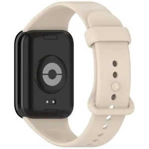 BUTTERFLY Vymeniteľný remienok pre Xiaomi Smart Band 9 Pro / Band 10 Pro IVORY
