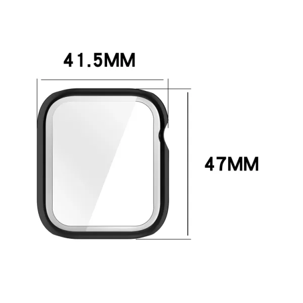 TPU FULL COVER Kryt pre Honor Watch 5 SILVER