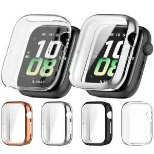 TPU FULL COVER Kryt pre Honor Watch 5 SILVER
