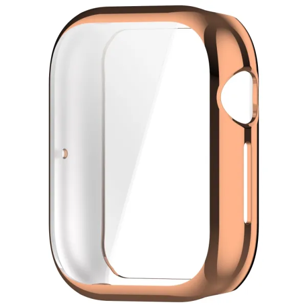 TPU FULL COVER Kryt pre Honor Watch 5 ROSE GOLD