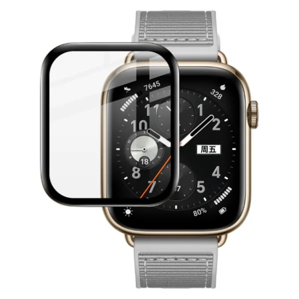 IMAK 3D Flexibilné sklo Honor Watch 5
