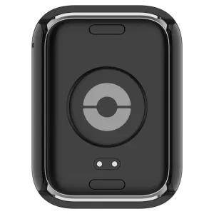 PC FULL COVER Plastový kryt so sklom pre Xiaomi Smart Band 9 Pro čierny