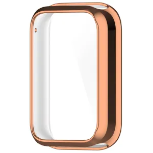 TPU FULL COVER Kryt pre Xiaomi Smart Band 9 Pro ROSE GOLD