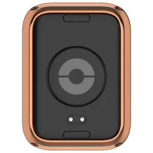 TPU FULL COVER Kryt pre Xiaomi Smart Band 9 Pro ROSE GOLD