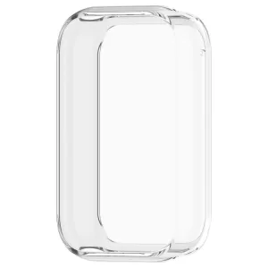 TPU FULL COVER Kryt pre Xiaomi Smart Band 9 Pro TRANSPARENT