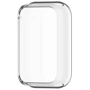 TPU FULL COVER Kryt pre Xiaomi Smart Band 9 Pro TRANSPARENT